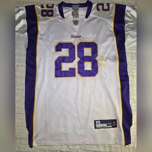 Minnesota Vikings Adrian Peterson Jersey
